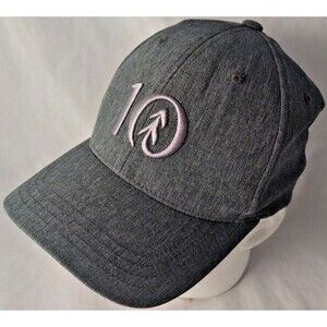 Tentree Ecostretch Cork Under Brim Fitted Hat/Cap-SZ S/M-NICE!